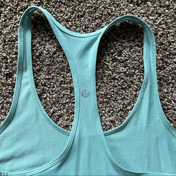 Lululemon Tank 4 - Picture 3 of 4